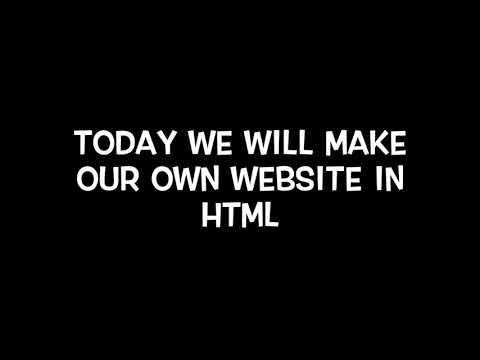 MAKE YOUR OWN WEBSITE IN 5 MINUTES | CARS WEBSITE IN HTML | TUTORIAL-6 | SUBLIME TEXT