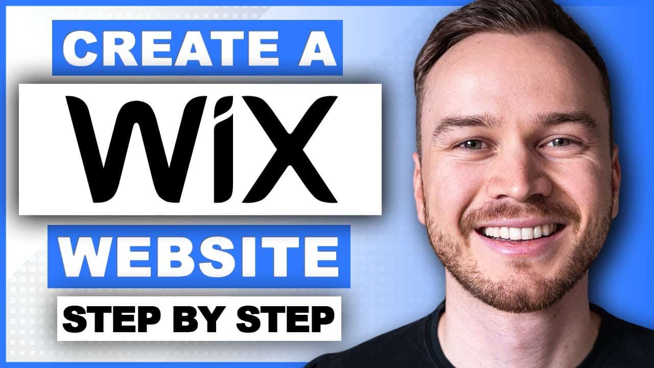 WIX Website Tutorial for Beginners 2021 - How to make a Website on WIX [STEP-BY-STEP]