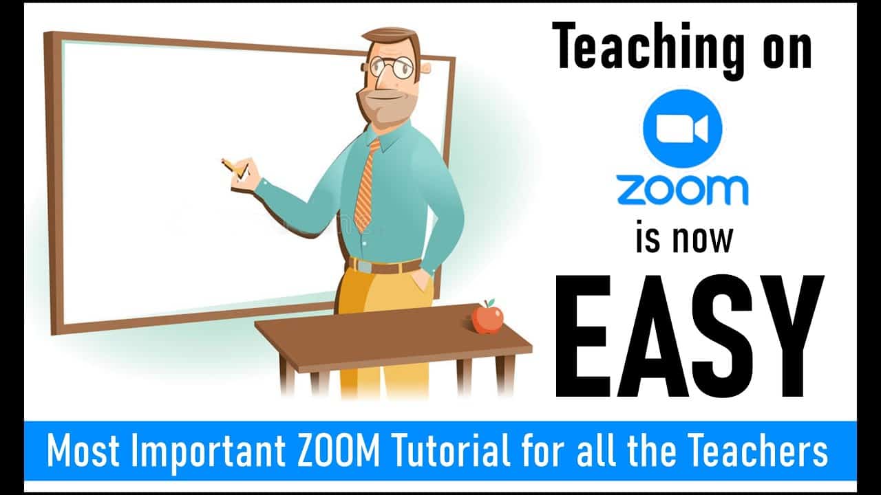 Zoom Tutorial | MAKE YOUR OWN WHITE BOARD IN ZOOM | How to use Board in ZOOM | TILS Education