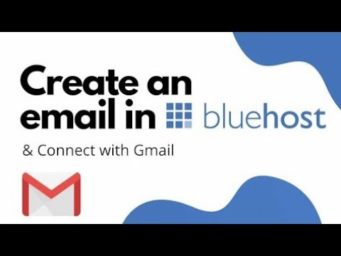 How to Create an Email in Bluehost | Bluehost Email Tutorial