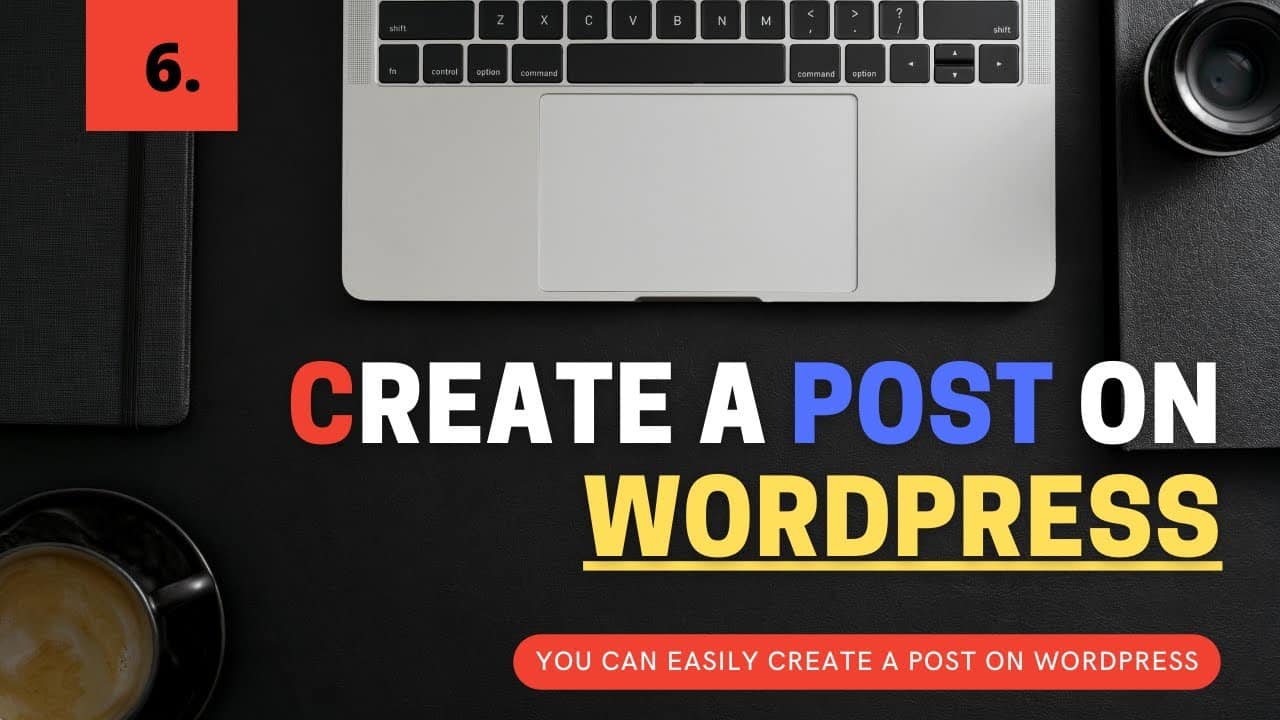 How to create post on wordpress website || WORDPRESS TUTORIAL || DIGITAL MARKETING