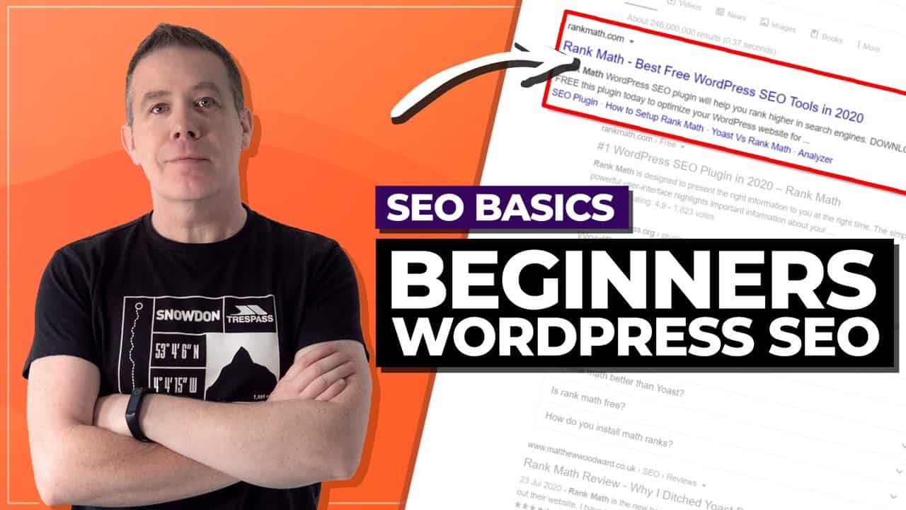 WordPress SEO 2020 | Rank Math SEO Plugin Tutorial