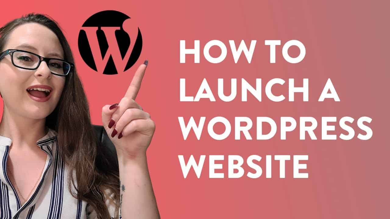 WordPress Website Tutorial For Beginners 2021