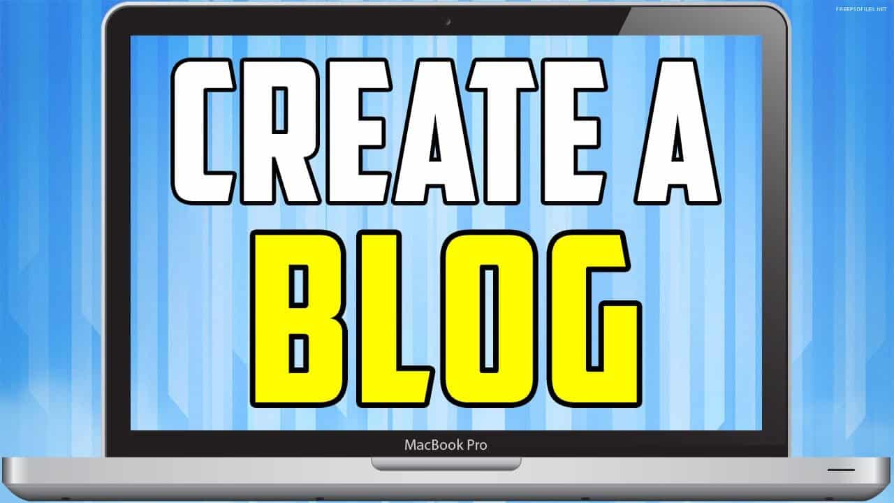 How to Create a Blog - Easy to Follow Tutorial!