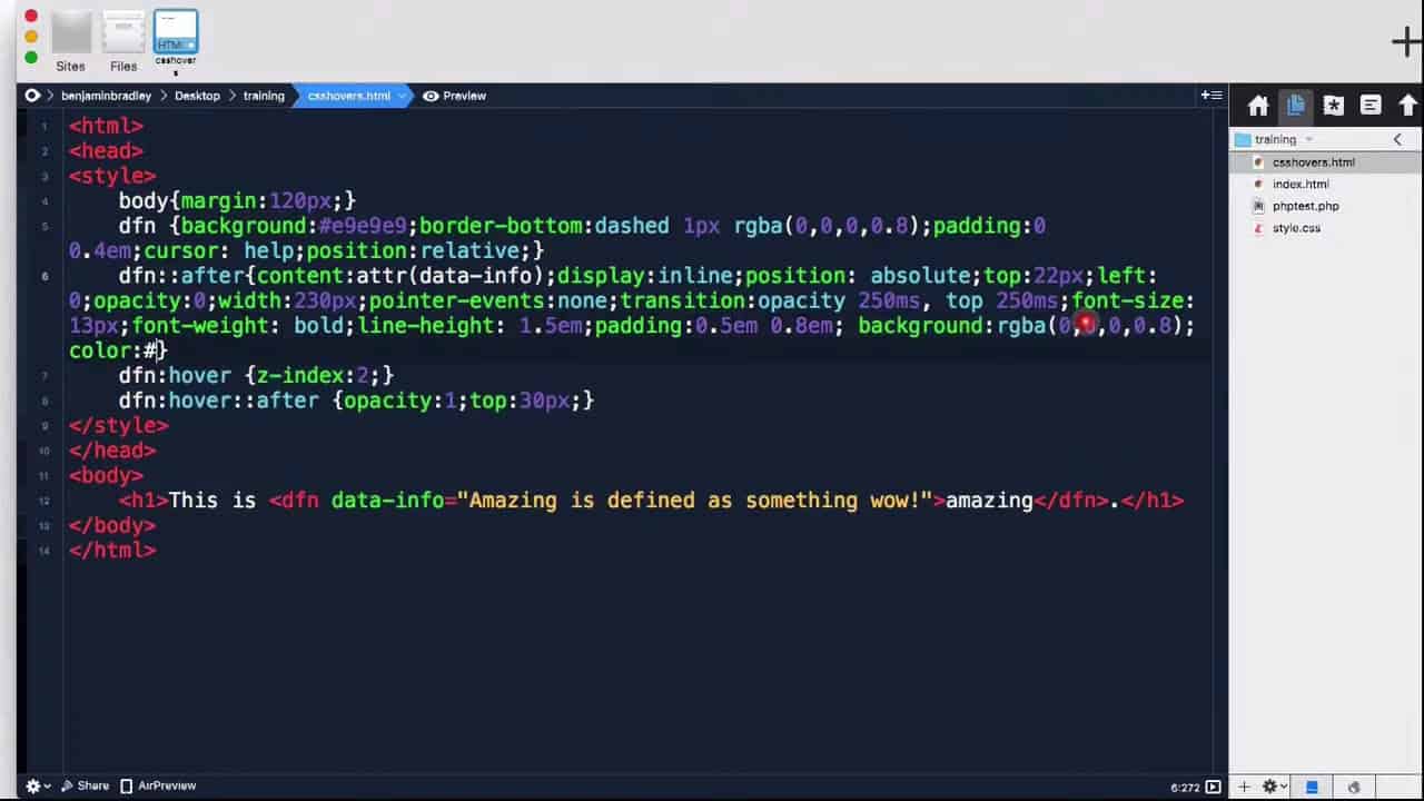 Creative CSS Options in 2020 Creative CSS Options in 2020