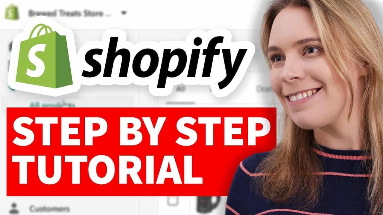How To Create A Shopify Dropshipping Store with Oberlo & Aliexpress (2021 UPDATED TUTORIAL)