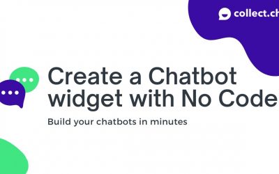Do It Yourself – Tutorials – How to create a chatbot for your website with no code | Quick Tutorial from Collect.chat