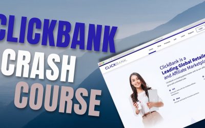 Do It Yourself – Tutorials – How To Make Your First Profit With ClickBank (Crash Course)