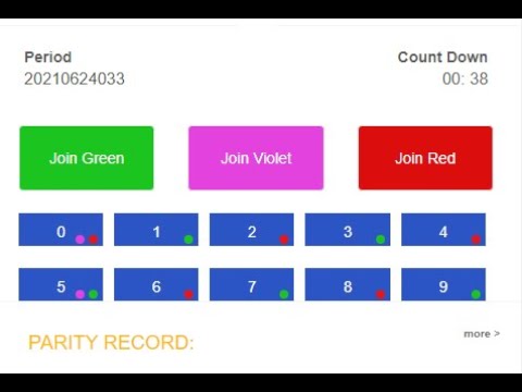 Colour prediction game demo software | Create Your Own Colour Lottery Software | @Smart Pro Hindi