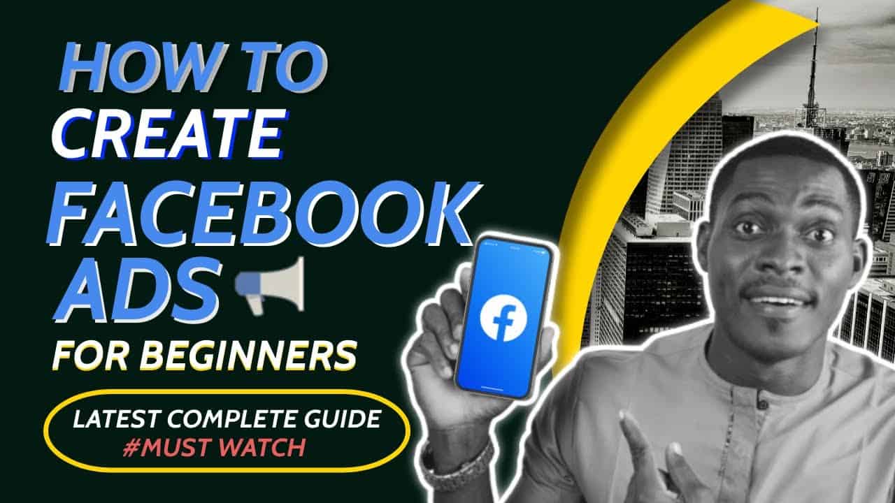 Facebook Ads Tutorial 2021 - How To Create Facebook Ads For Beginners (LATEST COMPLETE GUIDE)