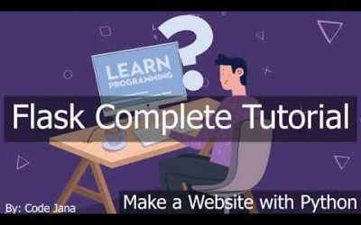 Do It Yourself – Tutorials – Flask Mega Tutorial || 2021 Complete Python Flask Tutorial || How to Make Website with Python