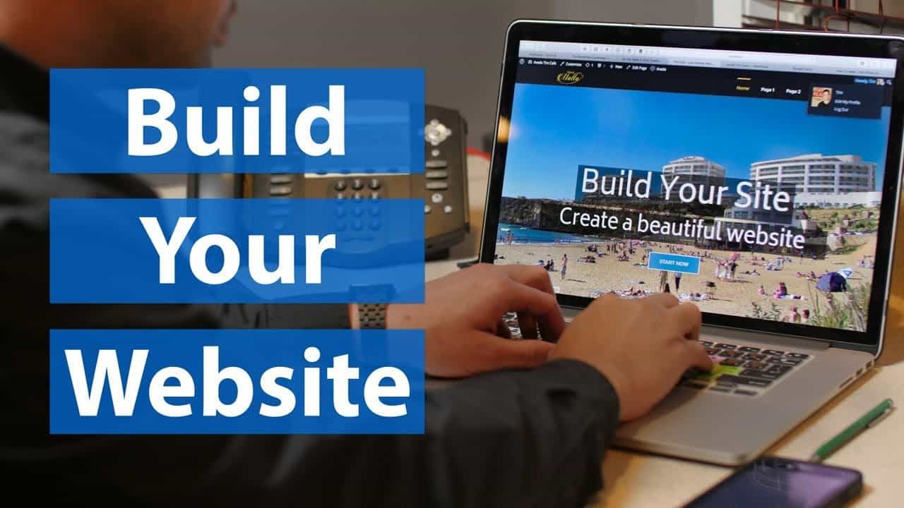 How to Create Complete WordPress Free Website Full Tutorial for Beginners 2021
