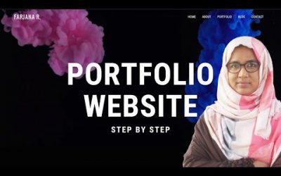 Do It Yourself – Tutorials – How to make portfolio website in wordpress | Step by step tutorial