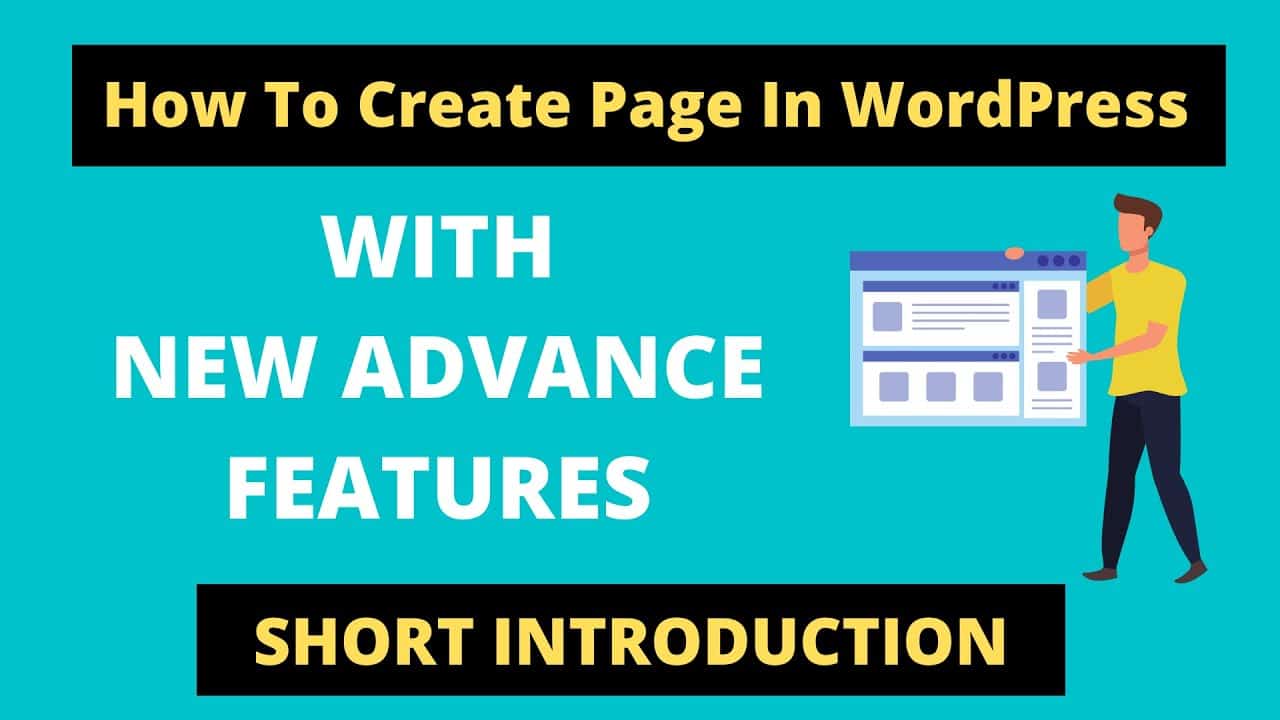 How To Create Page In WordPress | WordPress Course | Az SoftwareHouse