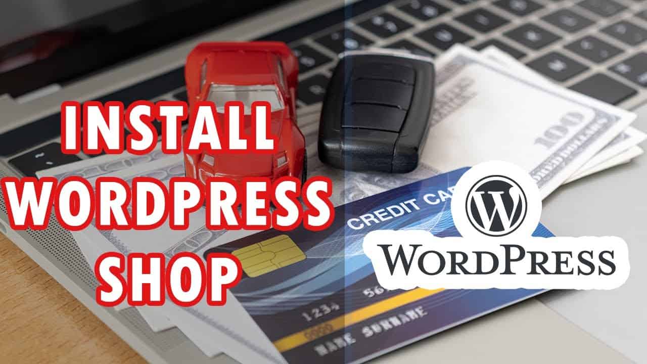 How To Install WooCommerce Shop On Your Wordpress Site Tutorial