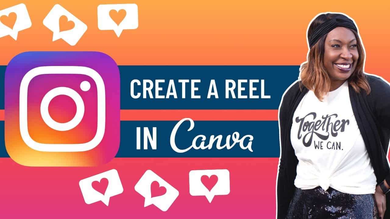 How to Make a Reel in Canva | Canva Tutorial