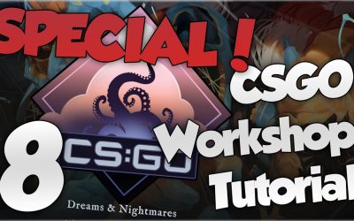 Do It Yourself – Tutorials – How to make your own Weapon Skins for the CSGO Dreams and Nightmares competition! – Part 8