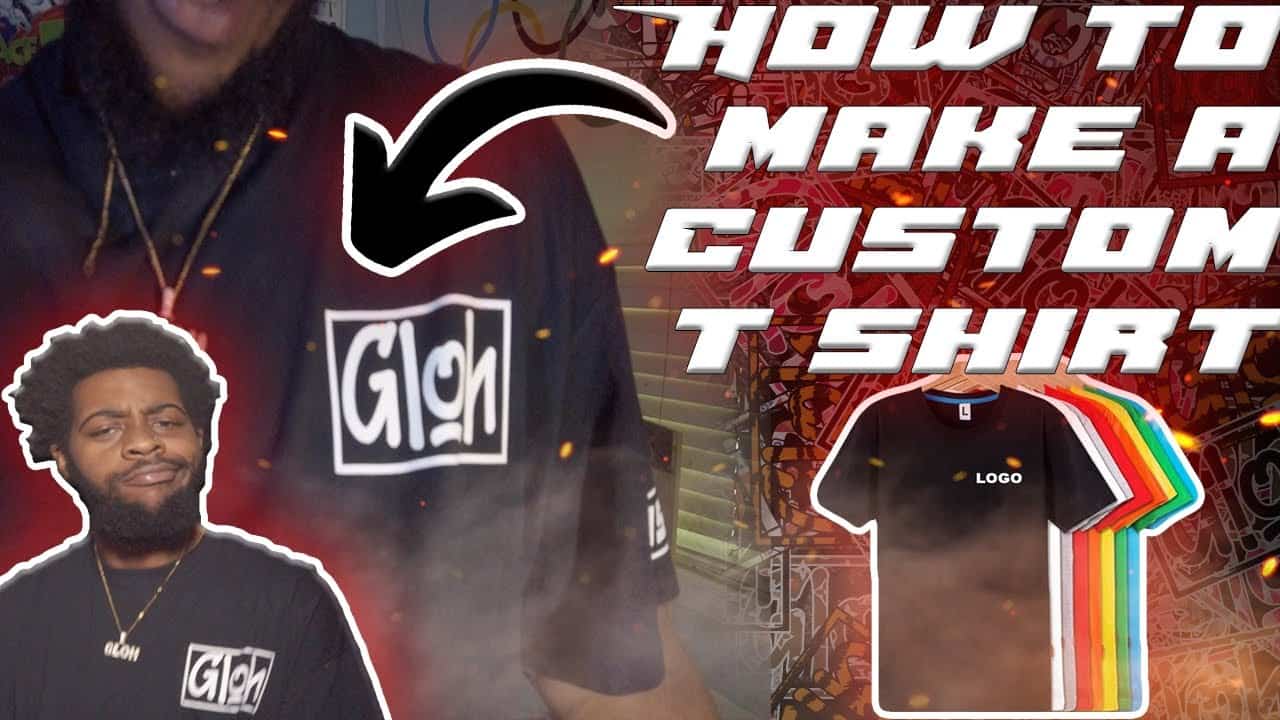 Do It Yourself – Tutorials – DIY CUSTOM SHIRT | MAKE YOUR OWN DRIP ...