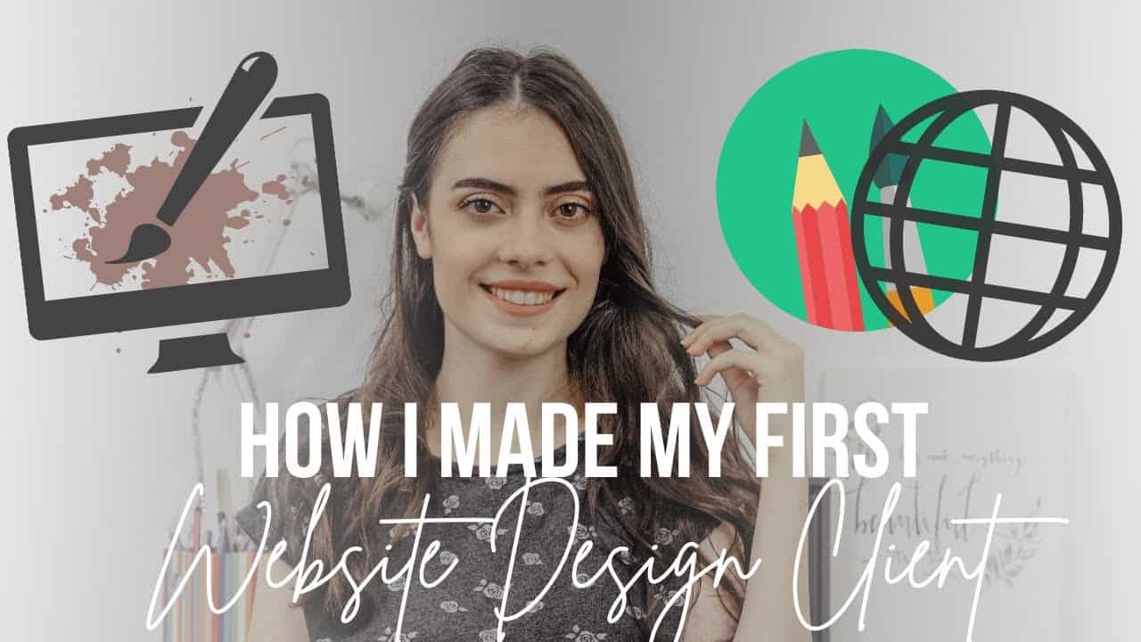 How To Build Your First Website For A Client - Youtube Tutorial For Beginners In 2021!