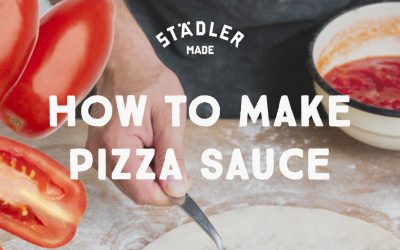 Do It Yourself – Tutorials – How to make pizza sauce