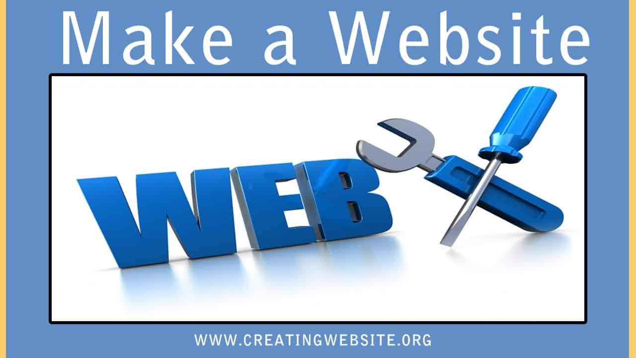 WOW!!! You can make your own website | Watch this Tutorial