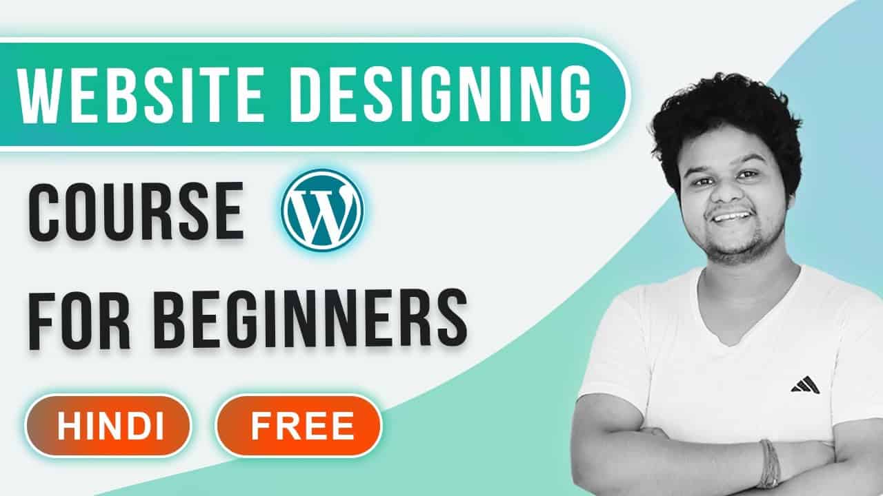 WordPress Tutorial For Beginners In Hindi | WordPress Course In Hindi 2021