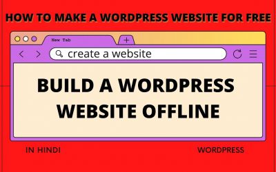 Do It Yourself – Tutorials – How to Make a WordPress Website for Free |WordPress Website Kaise Banay Free Me| WordPress Tutorial