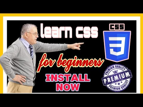 what is css how to learn css free course pro version css app review mod apk for beginners css basics