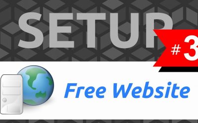 Do It Yourself – Tutorials – Host your own website for FREE #3: How to get a FREE domain and hook it up – Tutorial