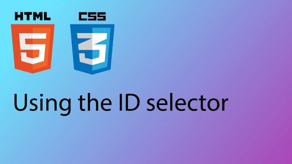 html selector id starts with
