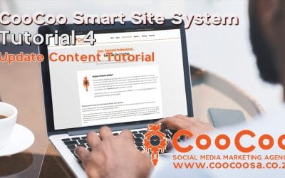 Do It Yourself – Tutorials – CooCoo Smart Site – Tutorial 4 – (Update Content) – Build your Joomla website in under 60 minutes!