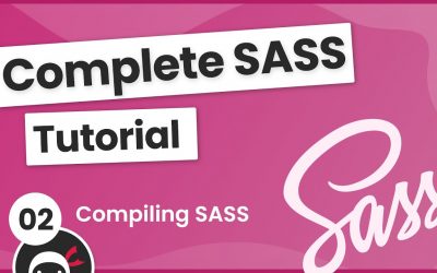 Do It Yourself – Tutorials – SASS Tutorial (build your own CSS library) #2 – Compiling SASS