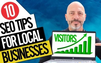 Do It Yourself – Tutorials – 10 Local SEO Tips To Boost Your Website Traffic in 2021 (Beginners Tutorial)