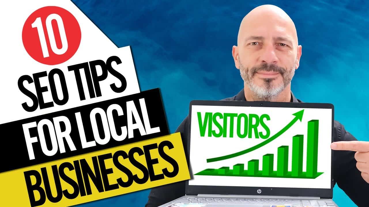 10 Local SEO Tips To Boost Your Website Traffic in 2021 (Beginners Tutorial)
