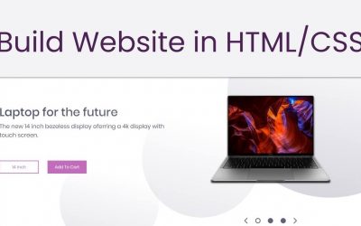 Do It Yourself – Tutorials – Build A Responsive Website With HTML & CSS Tutorial