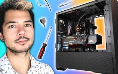 Do It Yourself – Tutorials – Building a PC Step-by-Step! (not a tutorial)