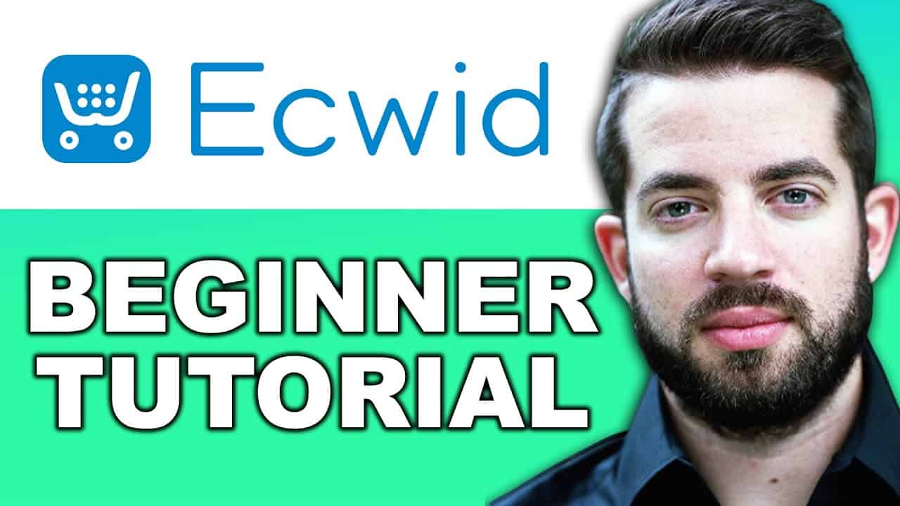 Ecwid Tutorial for Beginners | How to Create a FREE Ecommerce Website with FREE DOMAIN & HOSTING