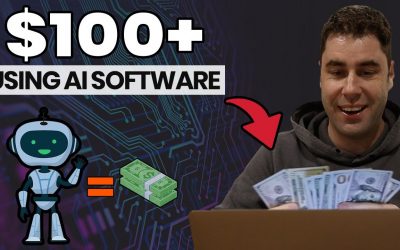Do It Yourself – Tutorials – How To Make Money Online Using New AI SOFTWARE Robot! (Earn $100+ Tutorial)