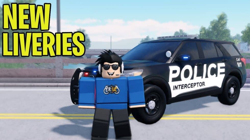 Roblox Erlc Custom Livery Codes 5B8