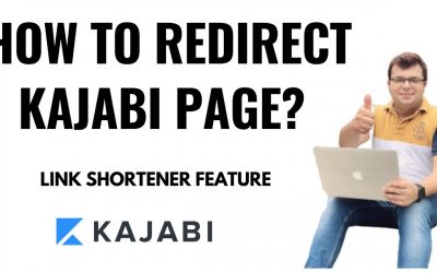 Do It Yourself – Tutorials – How to redirect Kajabi page to another Website automatically?