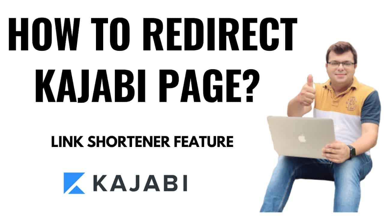 How to redirect Kajabi page to another Website automatically?