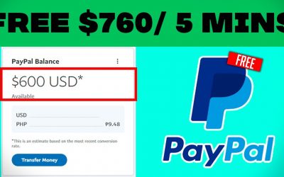 Do It Yourself – Tutorials – Make $760.20 Paypal MONEY In 5 Minutes! (Easy Make Money Online)