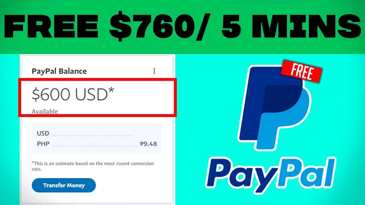 Make $760.20 Paypal MONEY In 5 Minutes! (Easy Make Money Online)