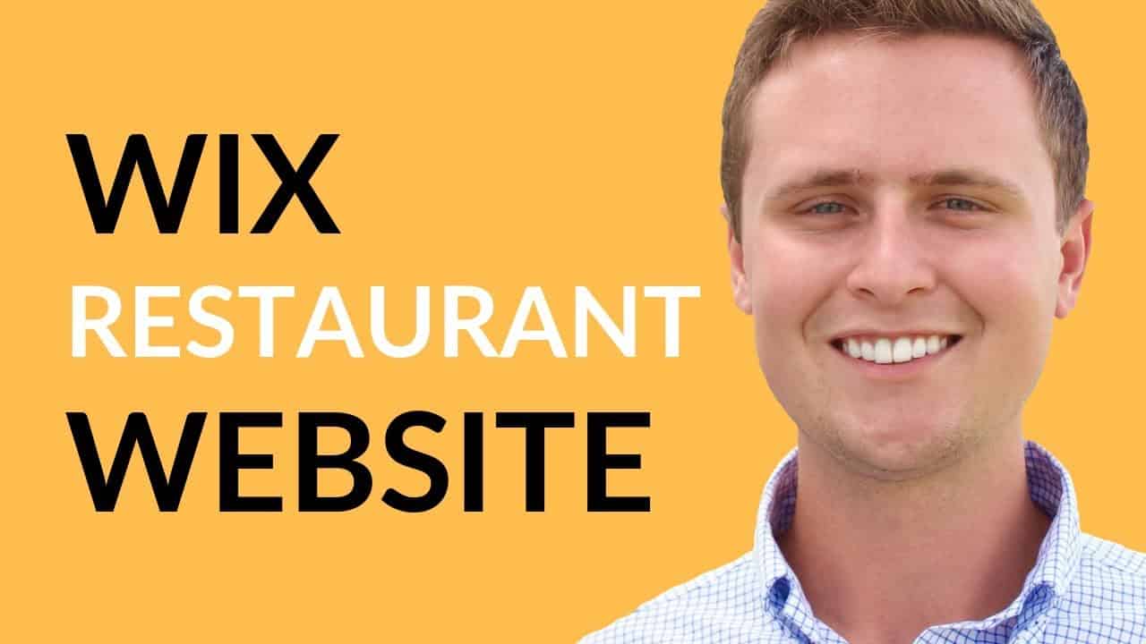 Make A Restaurant Website For Beginners