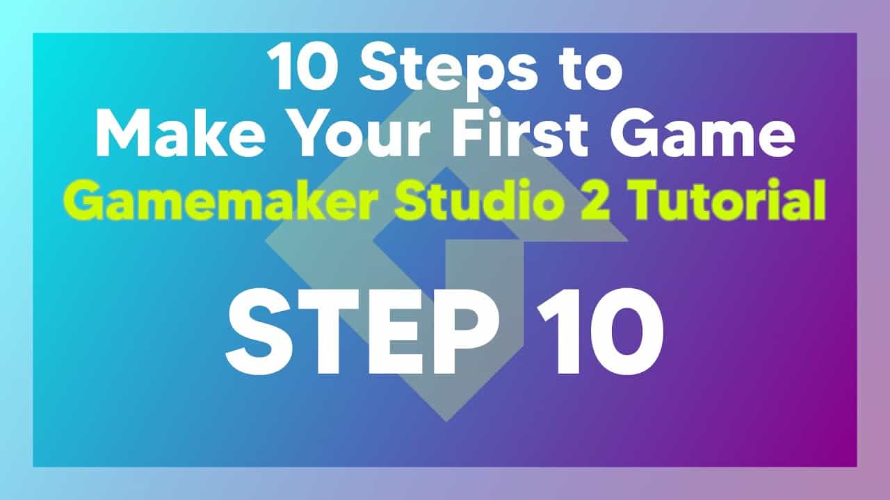 Step 10: Publishing Your Game [10 Steps to Make Your First Game]