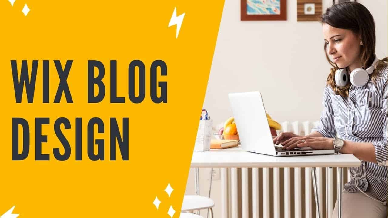 WIX BLOG DESIGN: Wix Blog Layout Tutorial On How To Edit Your Wix Blog Page + Wix Blog Post Design