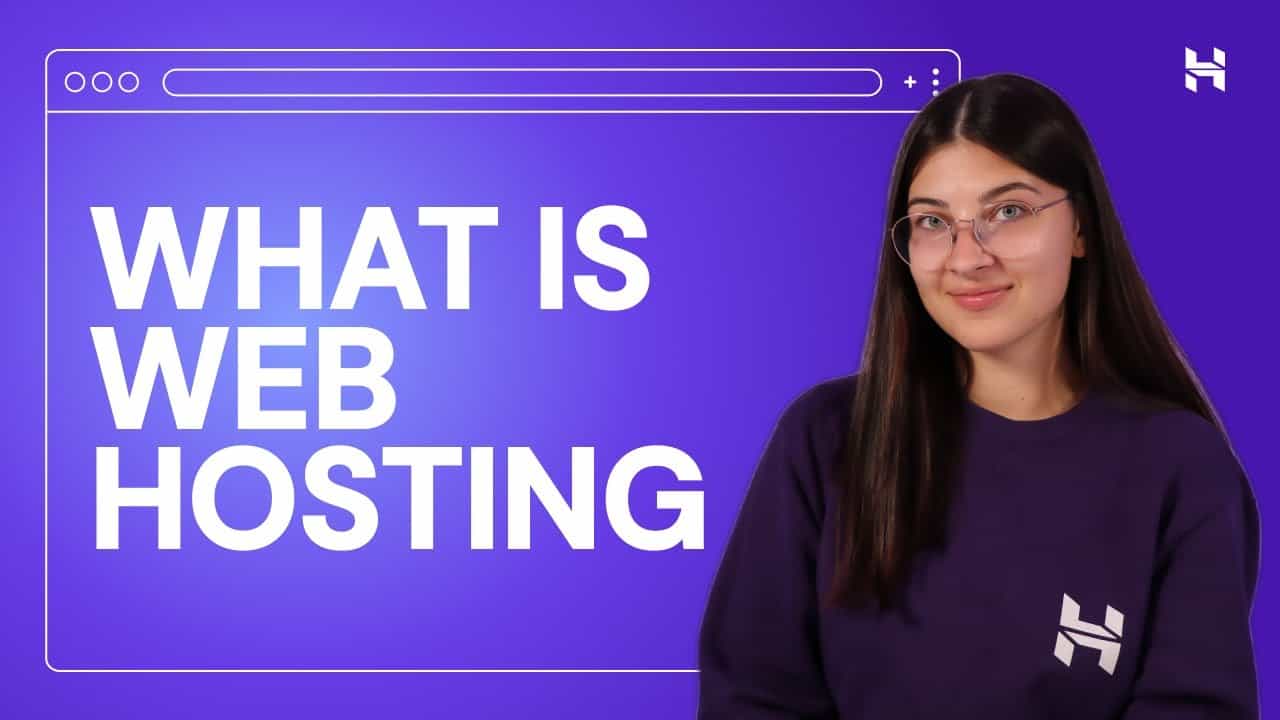 What Is Web Hosting | Explained