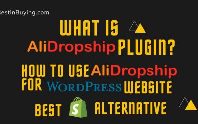 Do It Yourself – Tutorials – What is AliDropShip Plugin | How to use AliDropShip Plugin for WordPress Website|Shopify Alternative