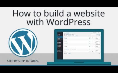 WordPress For Beginners – Build Your Website With WordPress | Full Tutorial Course 2021 | Introduction