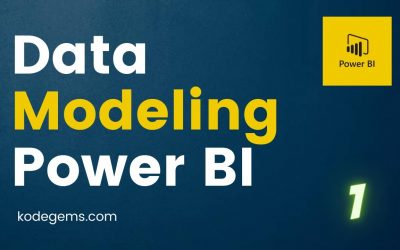 WordPress For Beginners – Data Modeling Tutorial – Data Modeling In Power BI – Power BI Tutorial For Beginners – 1
